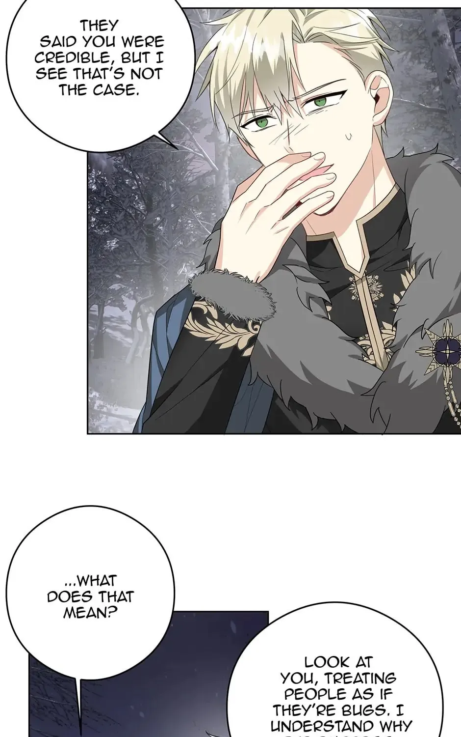 Rewriting My Husband's Tragic Ending Chapter 48 page 30 - 
