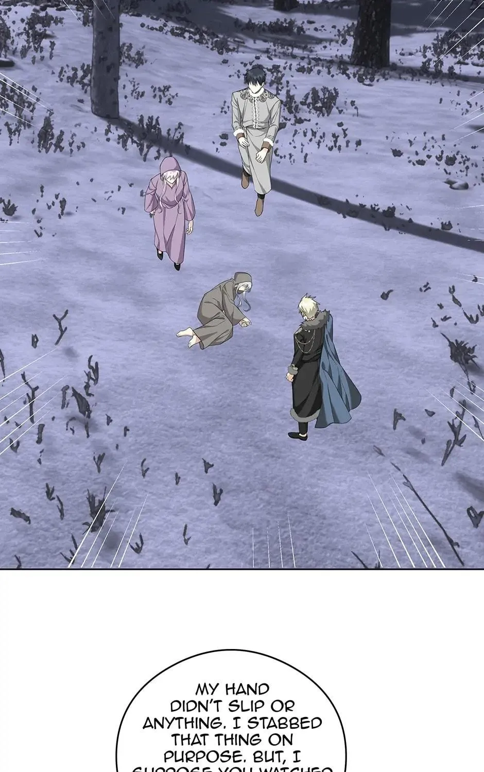 Rewriting My Husband's Tragic Ending Chapter 48 page 4 - 