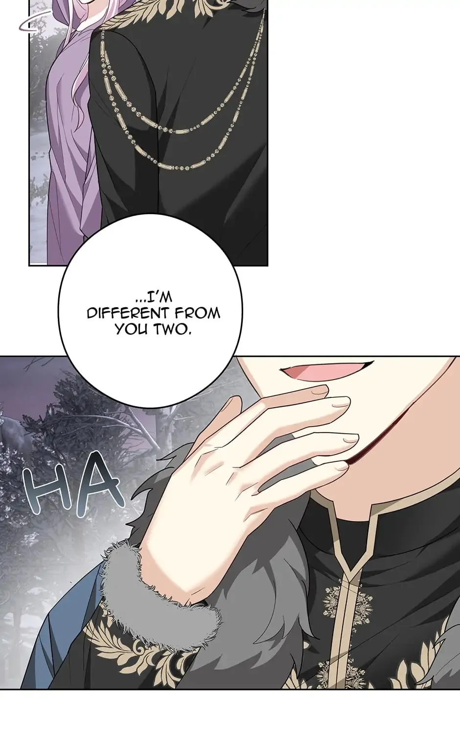 Rewriting My Husband's Tragic Ending Chapter 48 page 32 - 