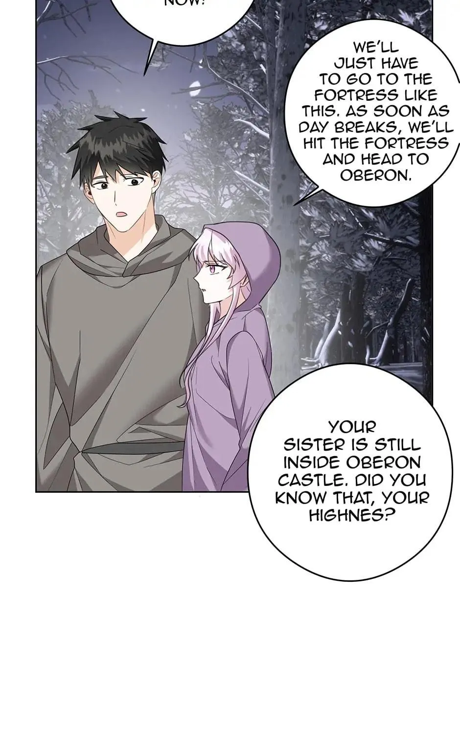 Rewriting My Husband's Tragic Ending Chapter 48 page 34 - 