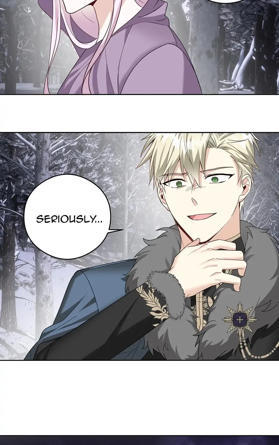 Rewriting My Husband's Tragic Ending Chapter 48 page 36 - 