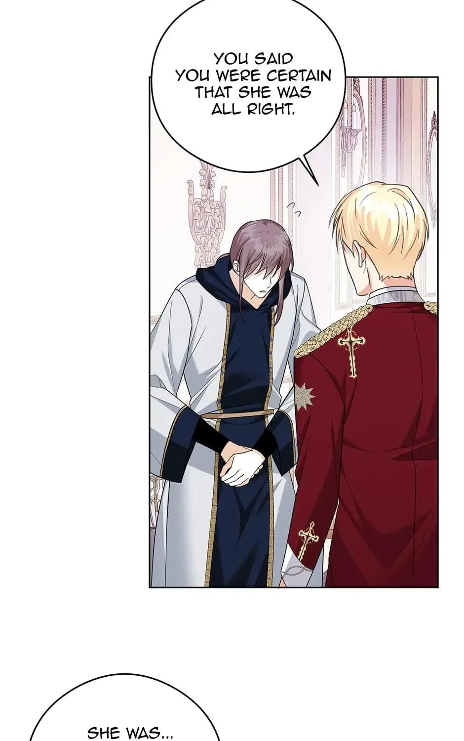 Rewriting My Husband's Tragic Ending Chapter 48 page 46 - 