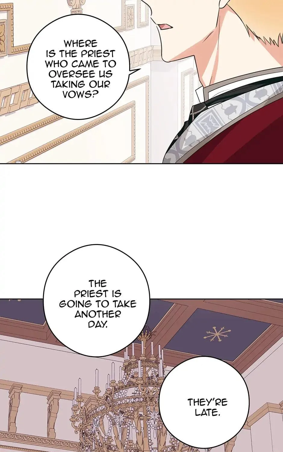 Rewriting My Husband's Tragic Ending Chapter 48 page 48 - 