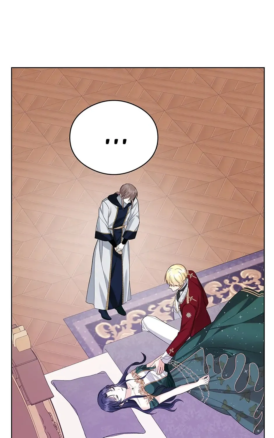 Rewriting My Husband's Tragic Ending Chapter 48 page 50 - 