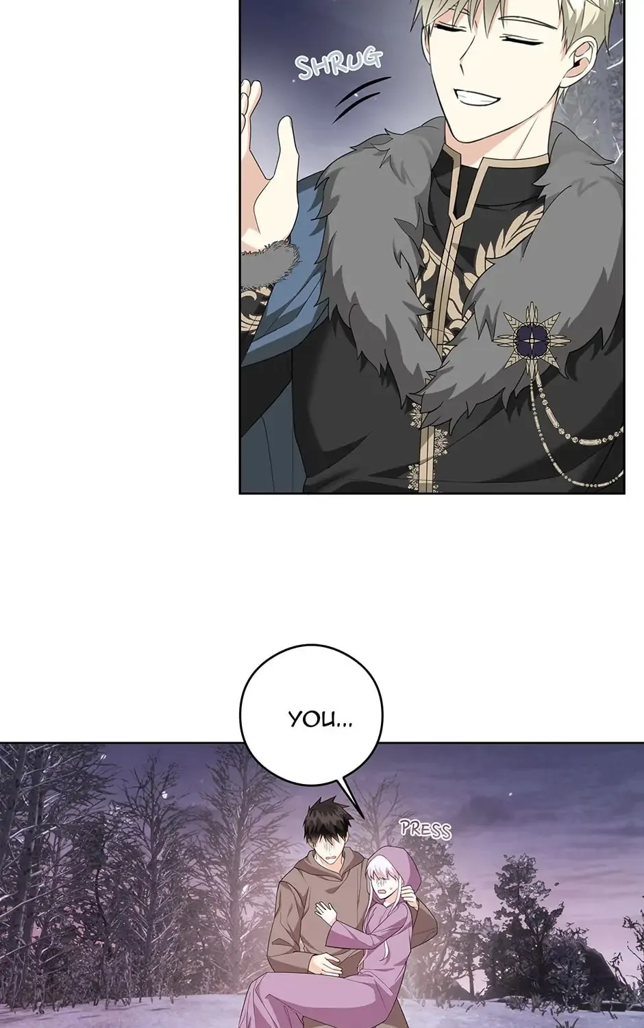 Rewriting My Husband's Tragic Ending Chapter 48 page 6 - 