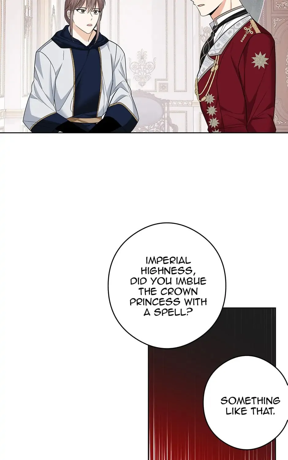 Rewriting My Husband's Tragic Ending Chapter 48 page 56 - 