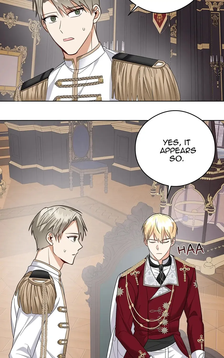 Rewriting My Husband's Tragic Ending Chapter 48 page 80 - 
