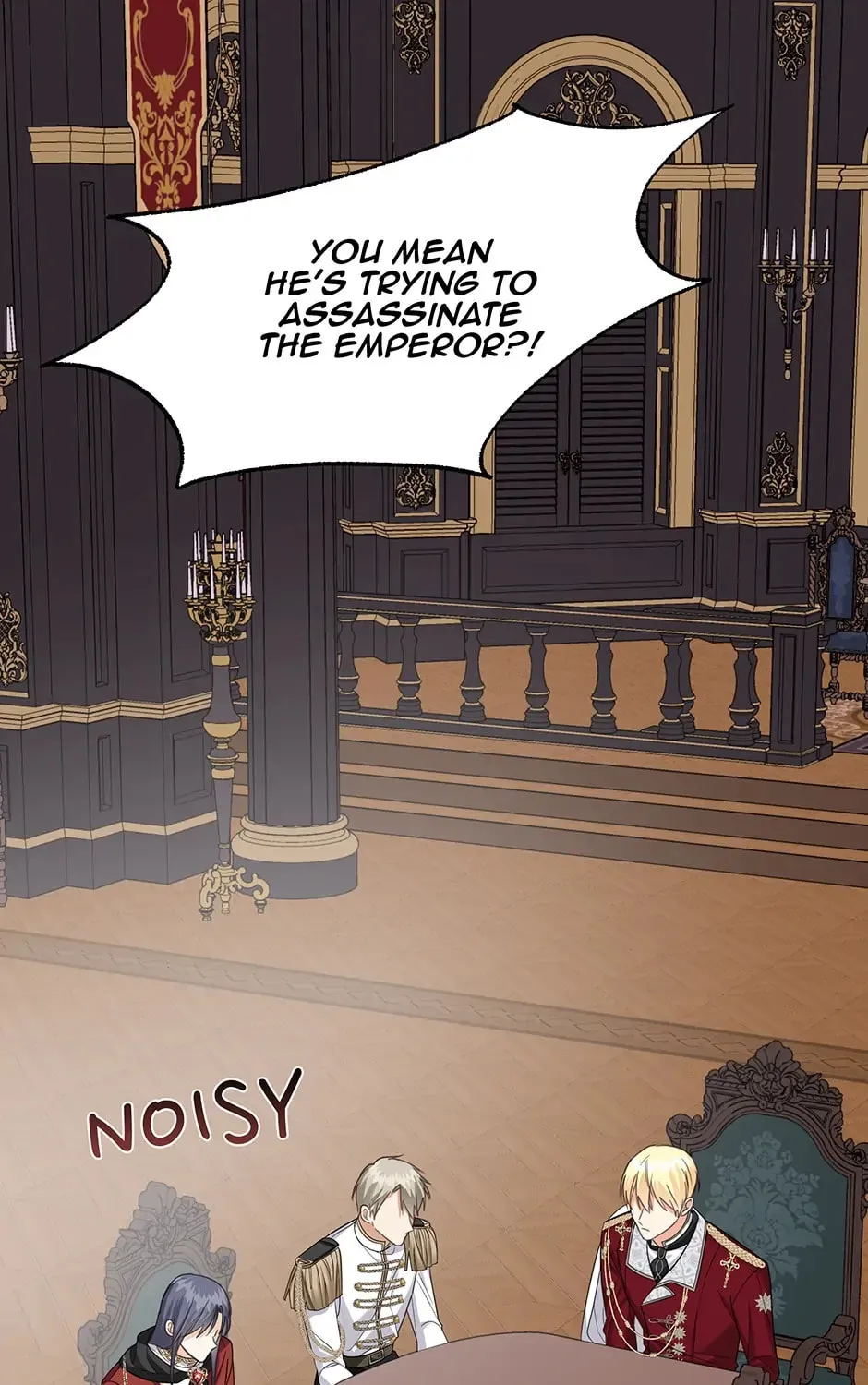 Rewriting My Husband's Tragic Ending Chapter 48 page 84 - 