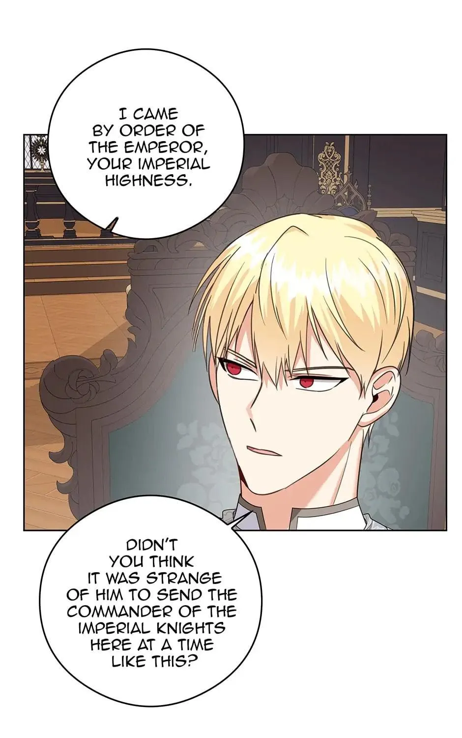 Rewriting My Husband's Tragic Ending Chapter 48 page 88 - 