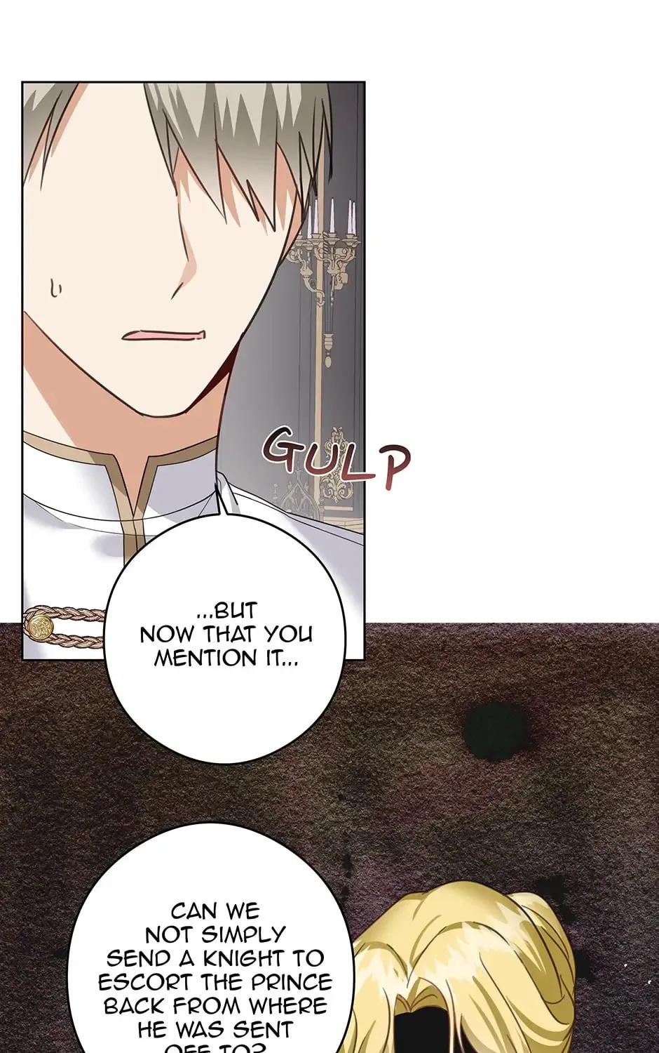 Rewriting My Husband's Tragic Ending Chapter 48 page 92 - 