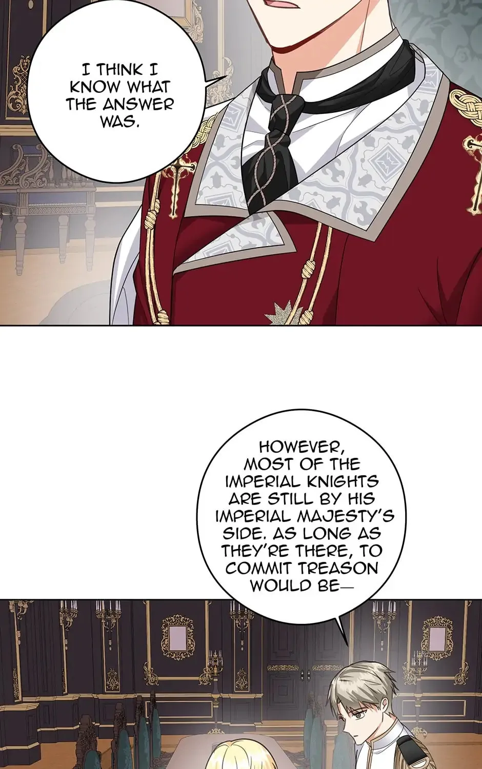 Rewriting My Husband's Tragic Ending Chapter 48 page 96 - 