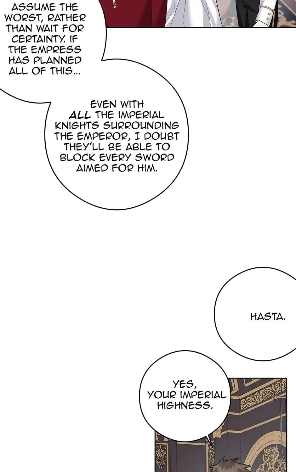 Rewriting My Husband's Tragic Ending Chapter 48 page 98 - 