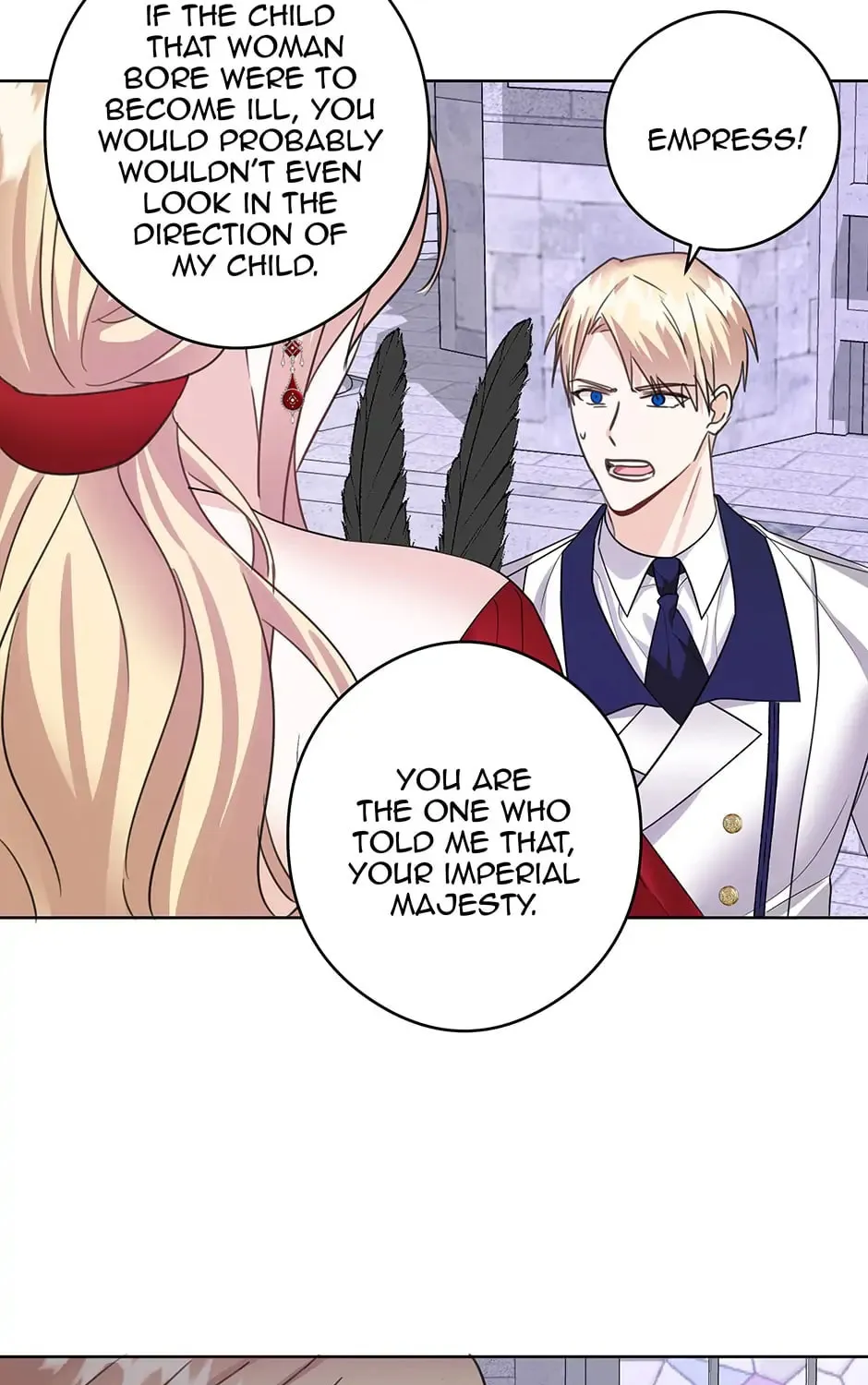 Rewriting My Husband's Tragic Ending Chapter 49 page 110 - 
