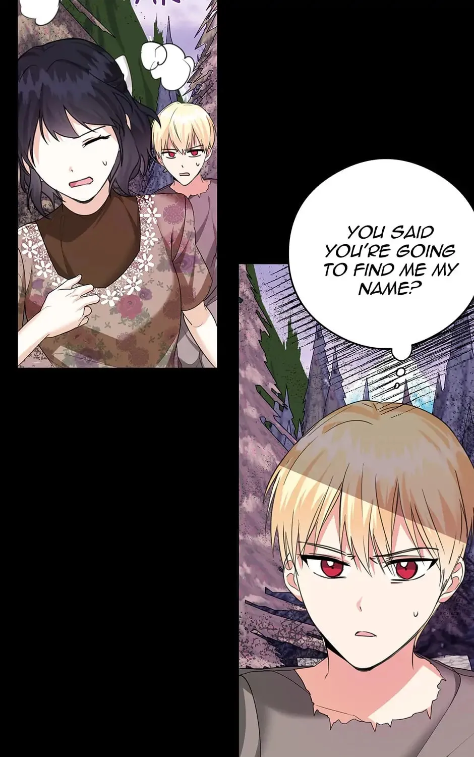 Rewriting My Husband's Tragic Ending Chapter 49 page 32 - 