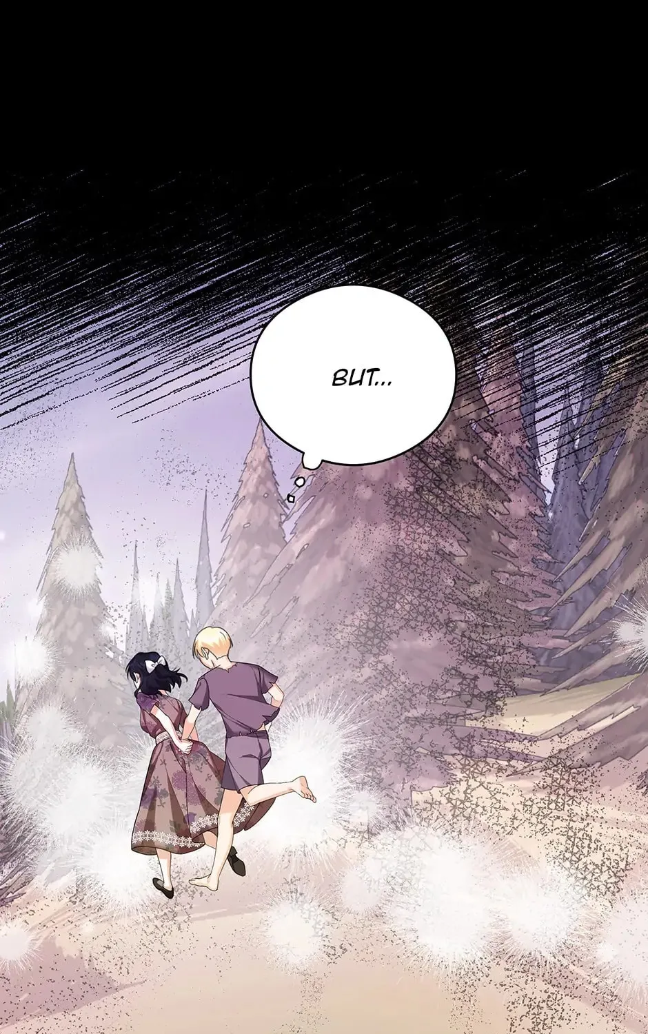 Rewriting My Husband's Tragic Ending Chapter 49 page 36 - 