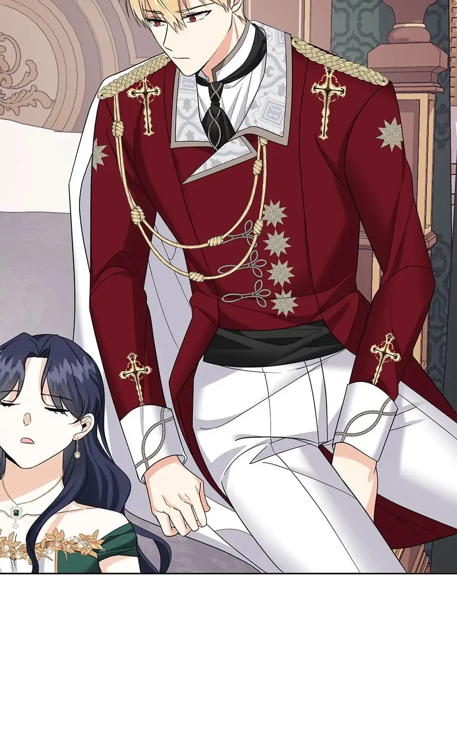 Rewriting My Husband's Tragic Ending Chapter 49 page 6 - 