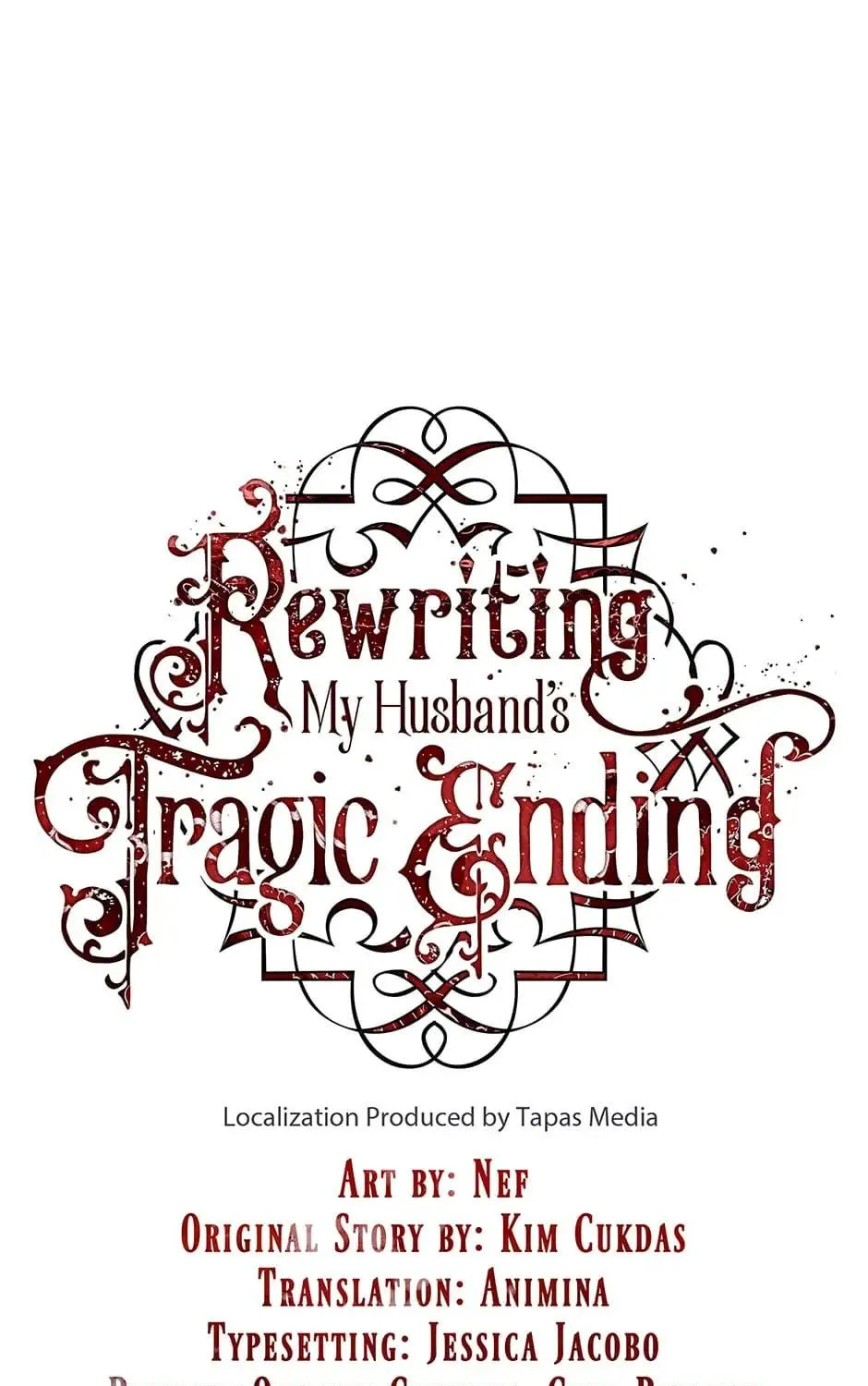 Rewriting My Husband's Tragic Ending Chapter 49 page 52 - 