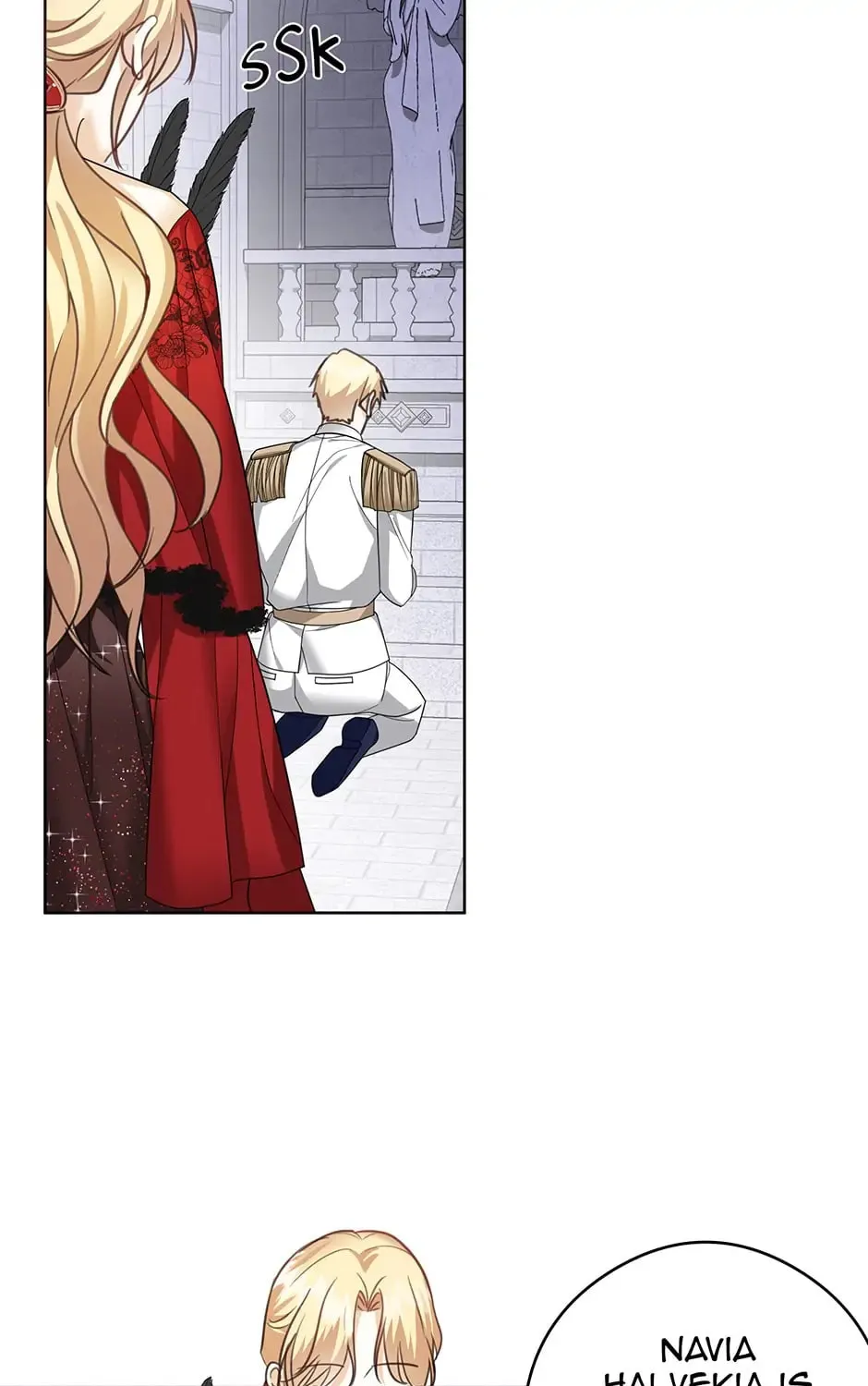 Rewriting My Husband's Tragic Ending Chapter 49 page 74 - 