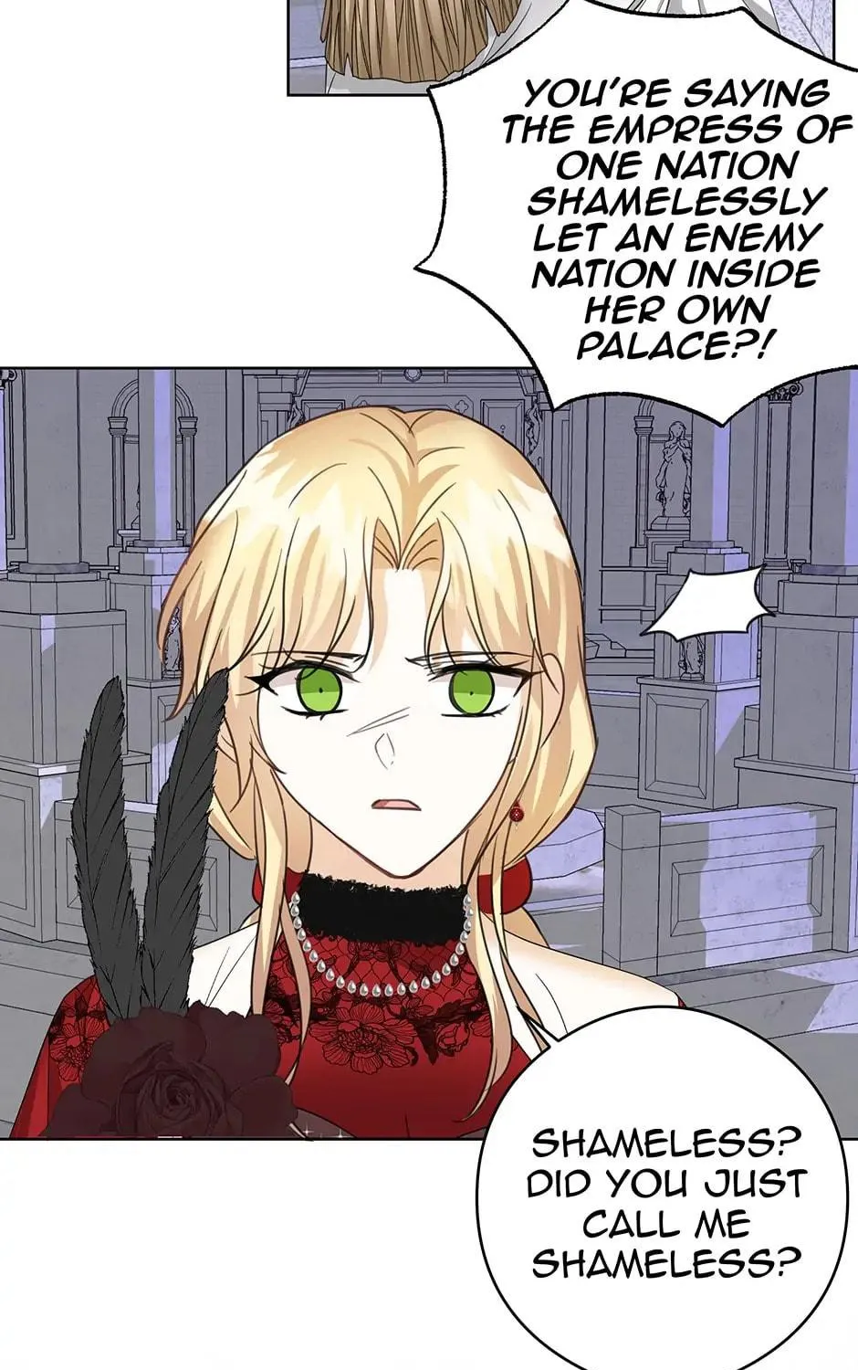 Rewriting My Husband's Tragic Ending Chapter 49 page 82 - 