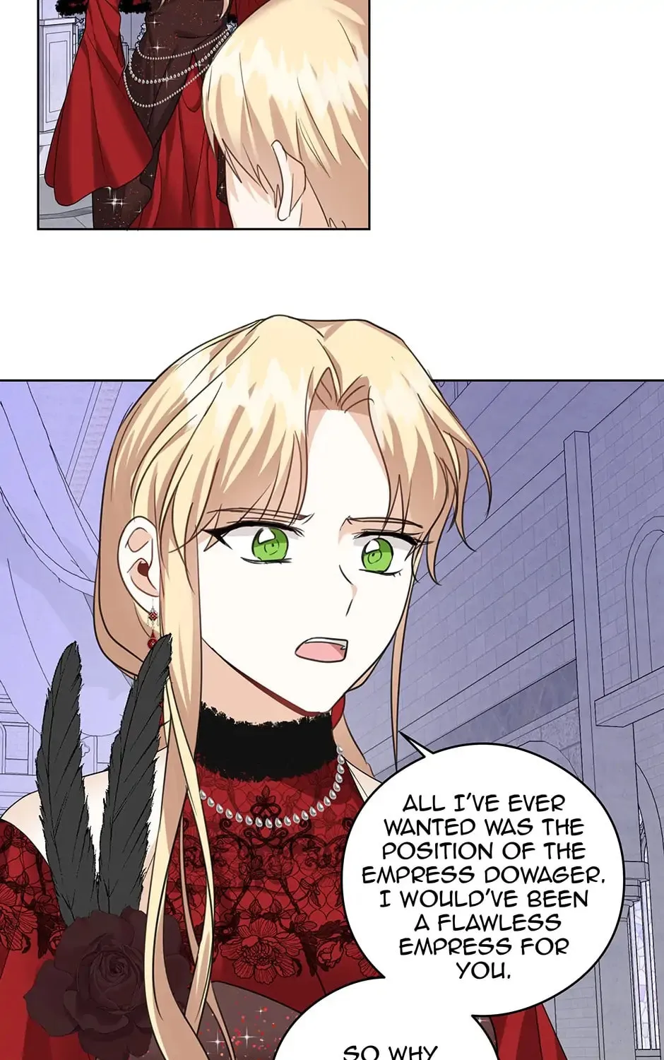 Rewriting My Husband's Tragic Ending Chapter 49 page 92 - 