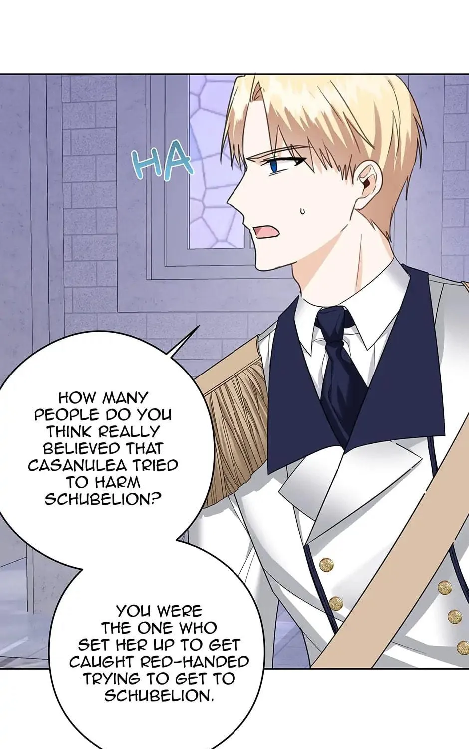 Rewriting My Husband's Tragic Ending Chapter 49 page 94 - 