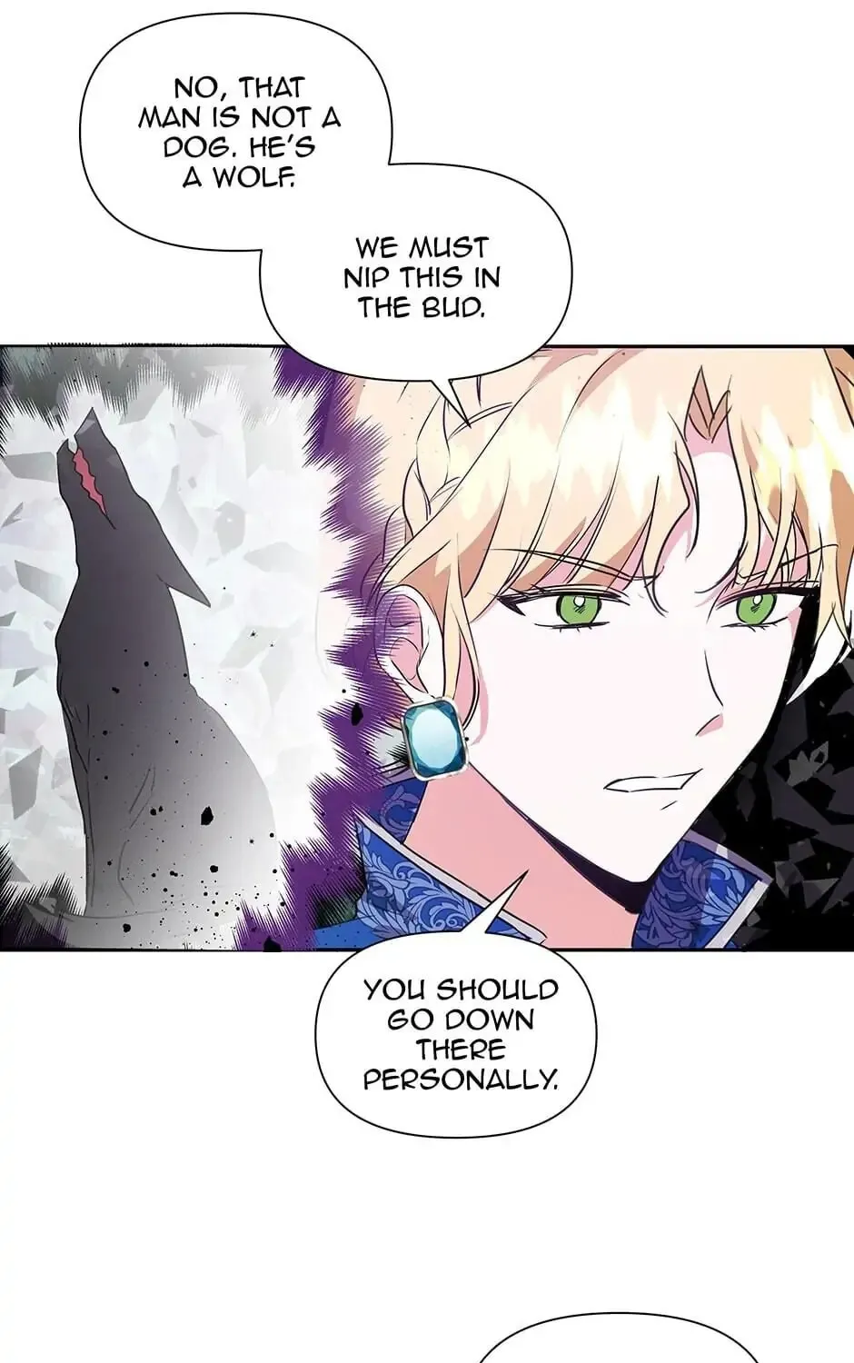 Rewriting My Husband's Tragic Ending Chapter 5 page 11 - 