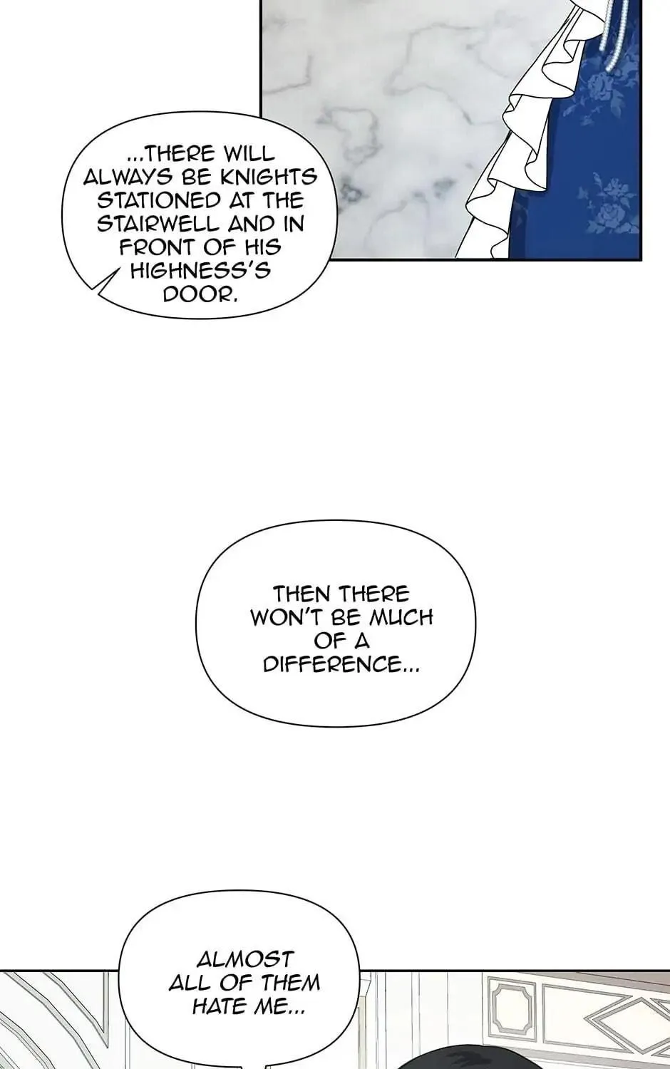 Rewriting My Husband's Tragic Ending Chapter 5 page 107 - 