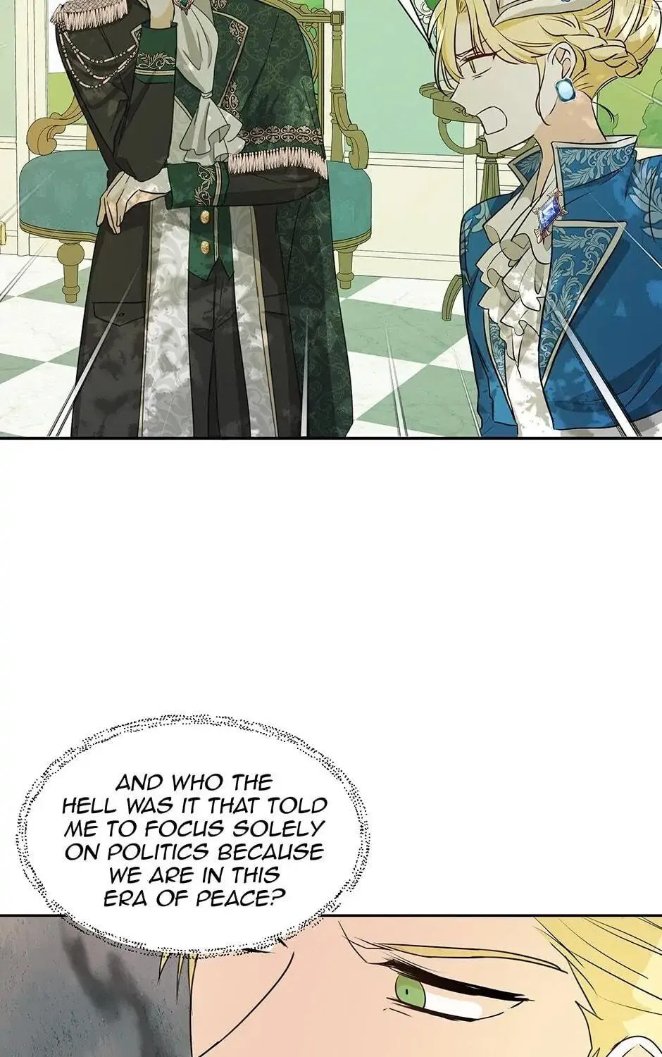 Rewriting My Husband's Tragic Ending Chapter 5 page 17 - 