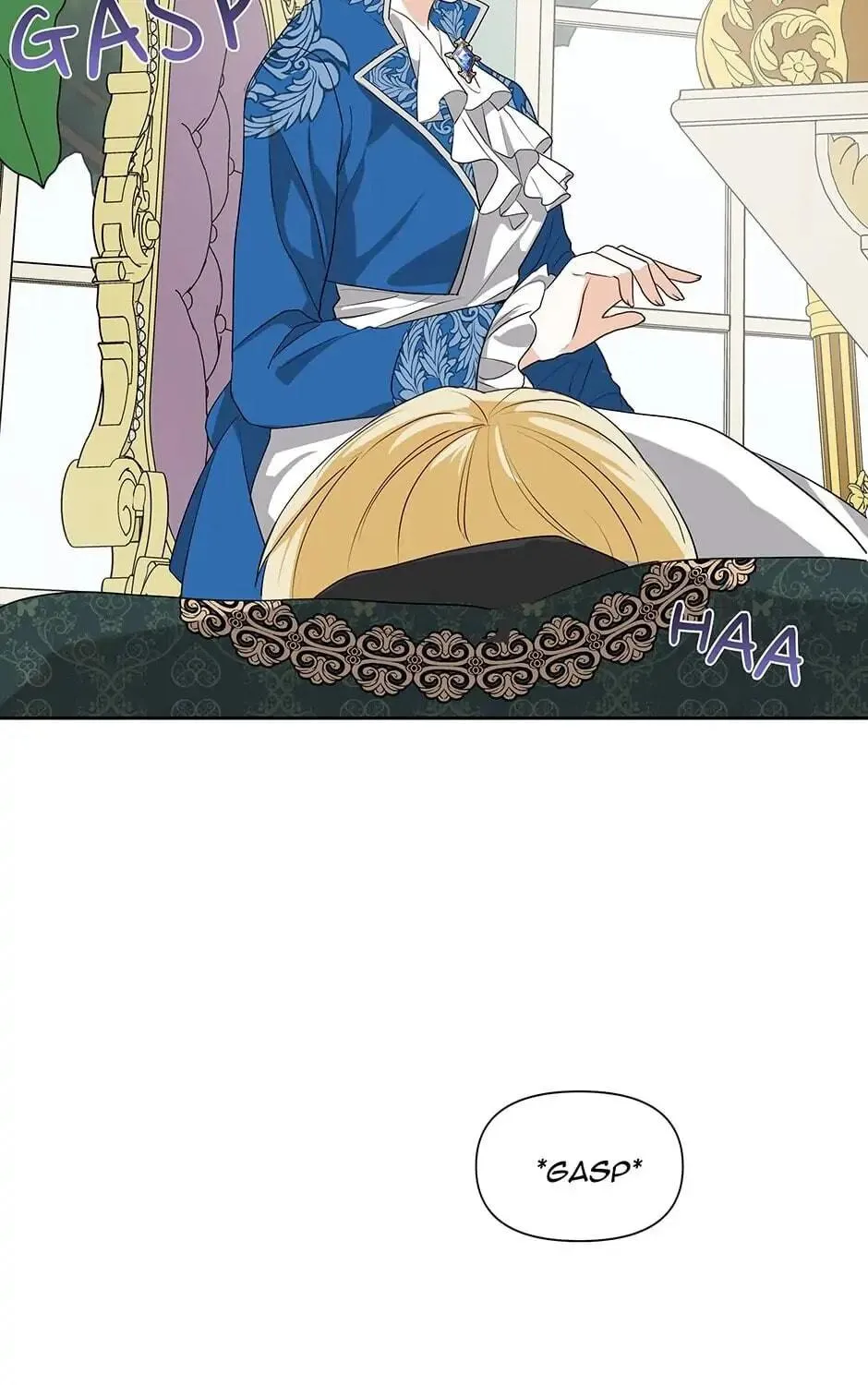 Rewriting My Husband's Tragic Ending Chapter 5 page 21 - 