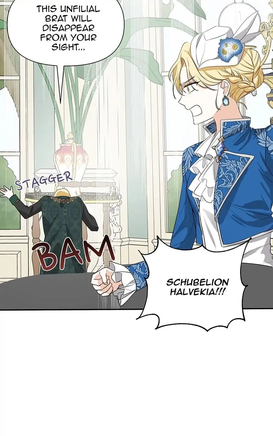 Rewriting My Husband's Tragic Ending Chapter 5 page 23 - 