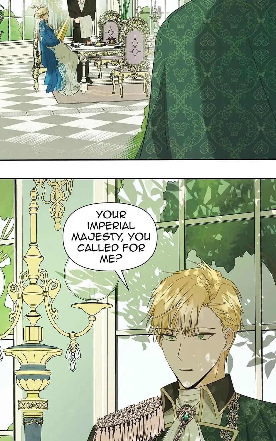 Rewriting My Husband's Tragic Ending Chapter 5 page 5 - 