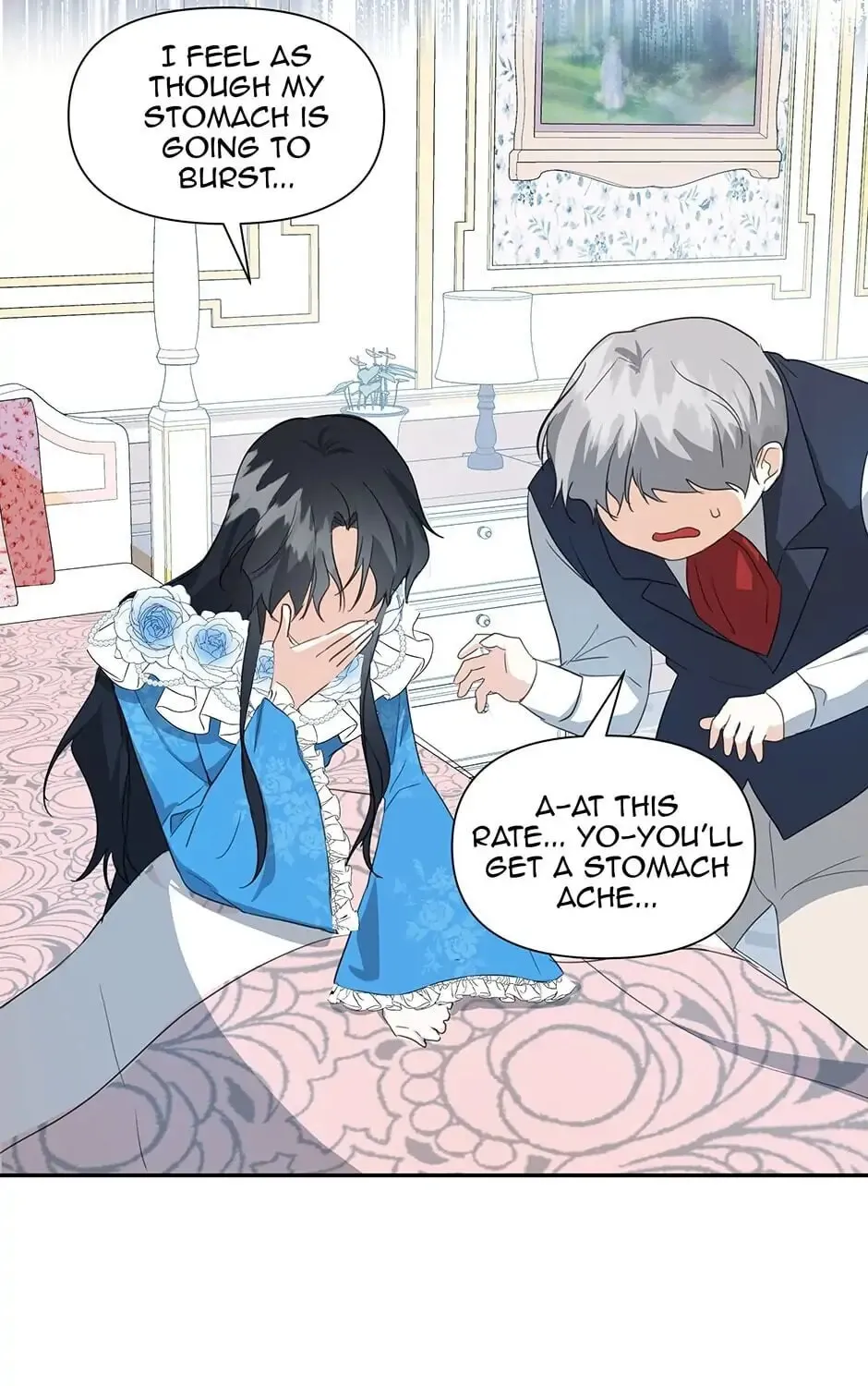 Rewriting My Husband's Tragic Ending Chapter 5 page 43 - 