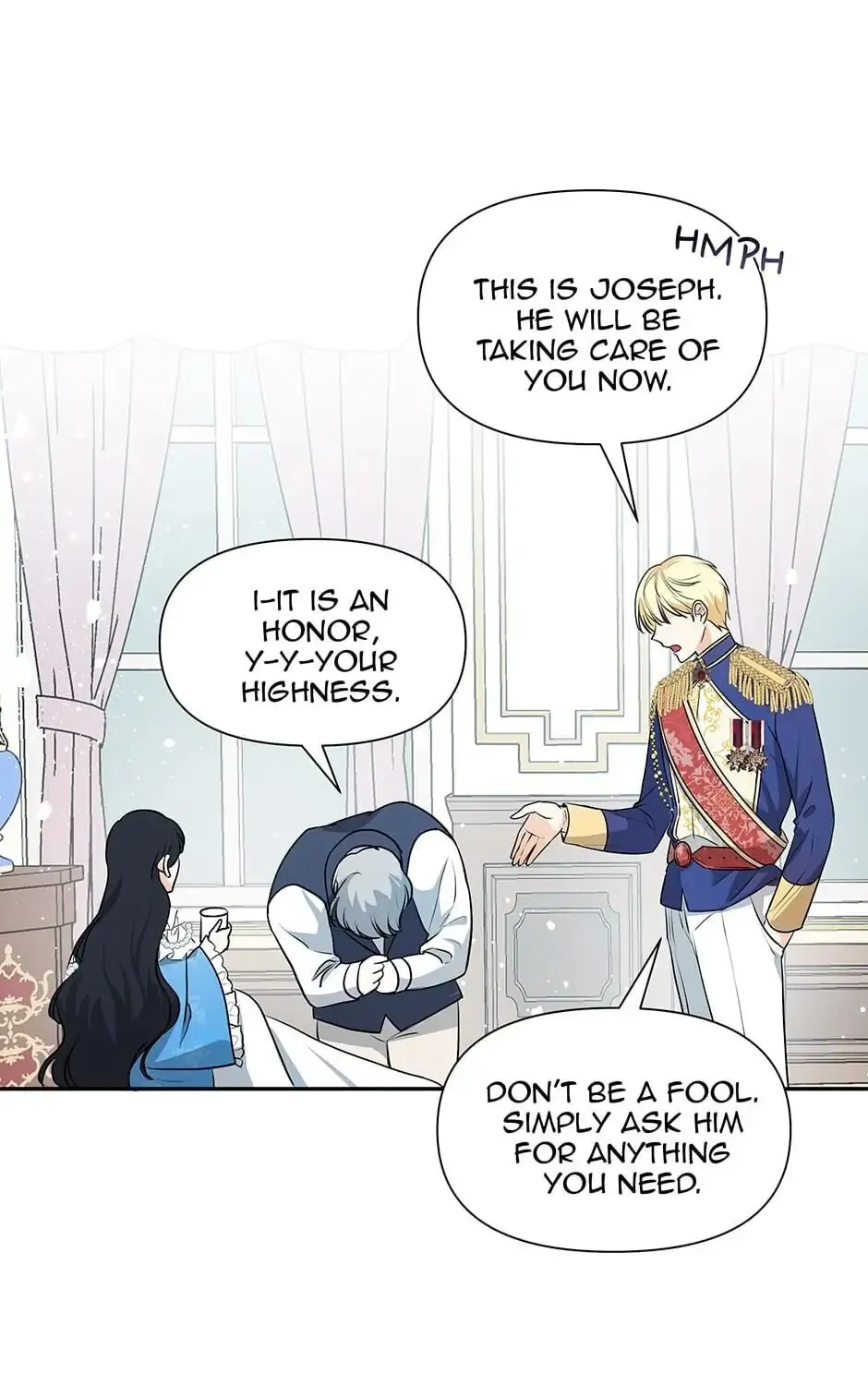 Rewriting My Husband's Tragic Ending Chapter 5 page 49 - 