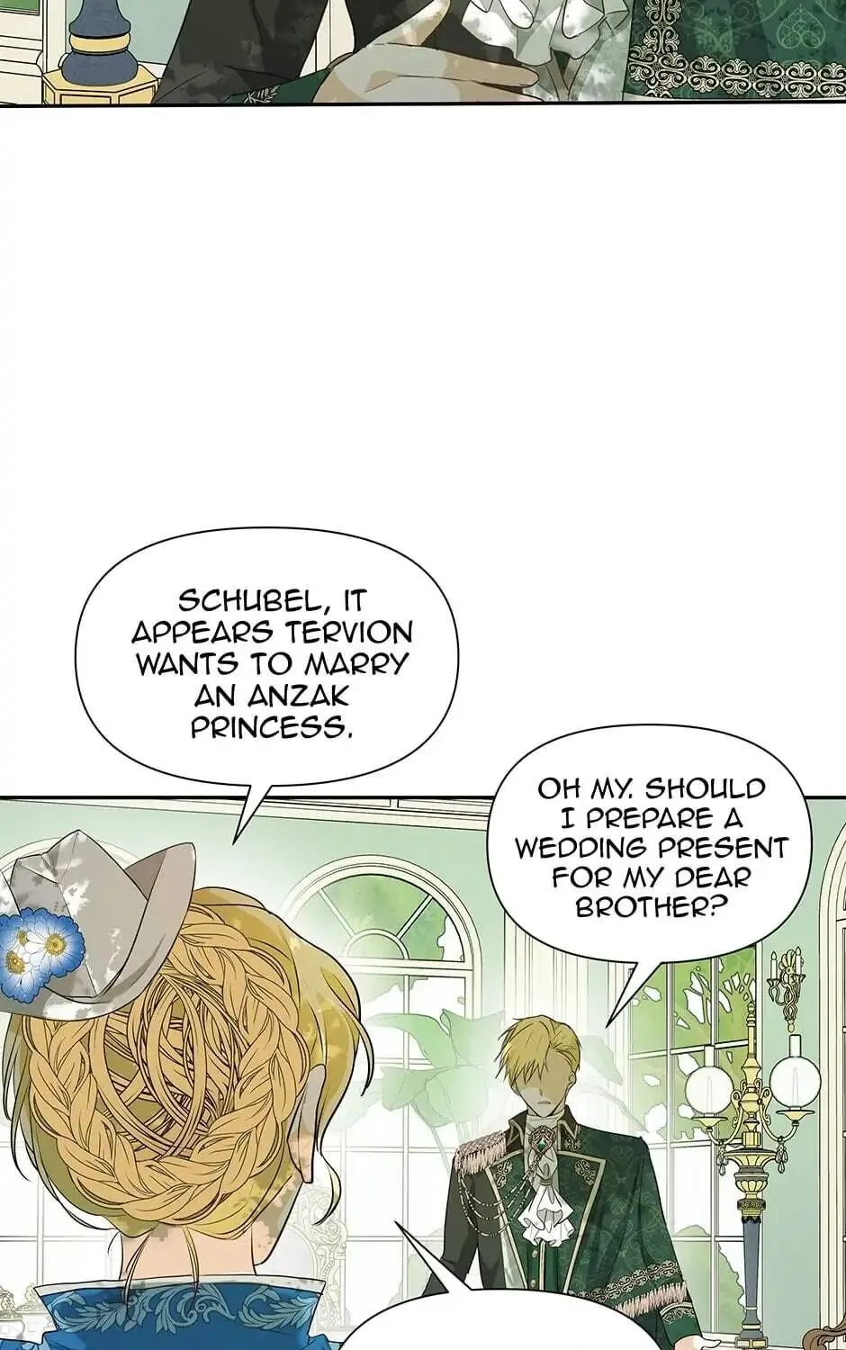 Rewriting My Husband's Tragic Ending Chapter 5 page 7 - 