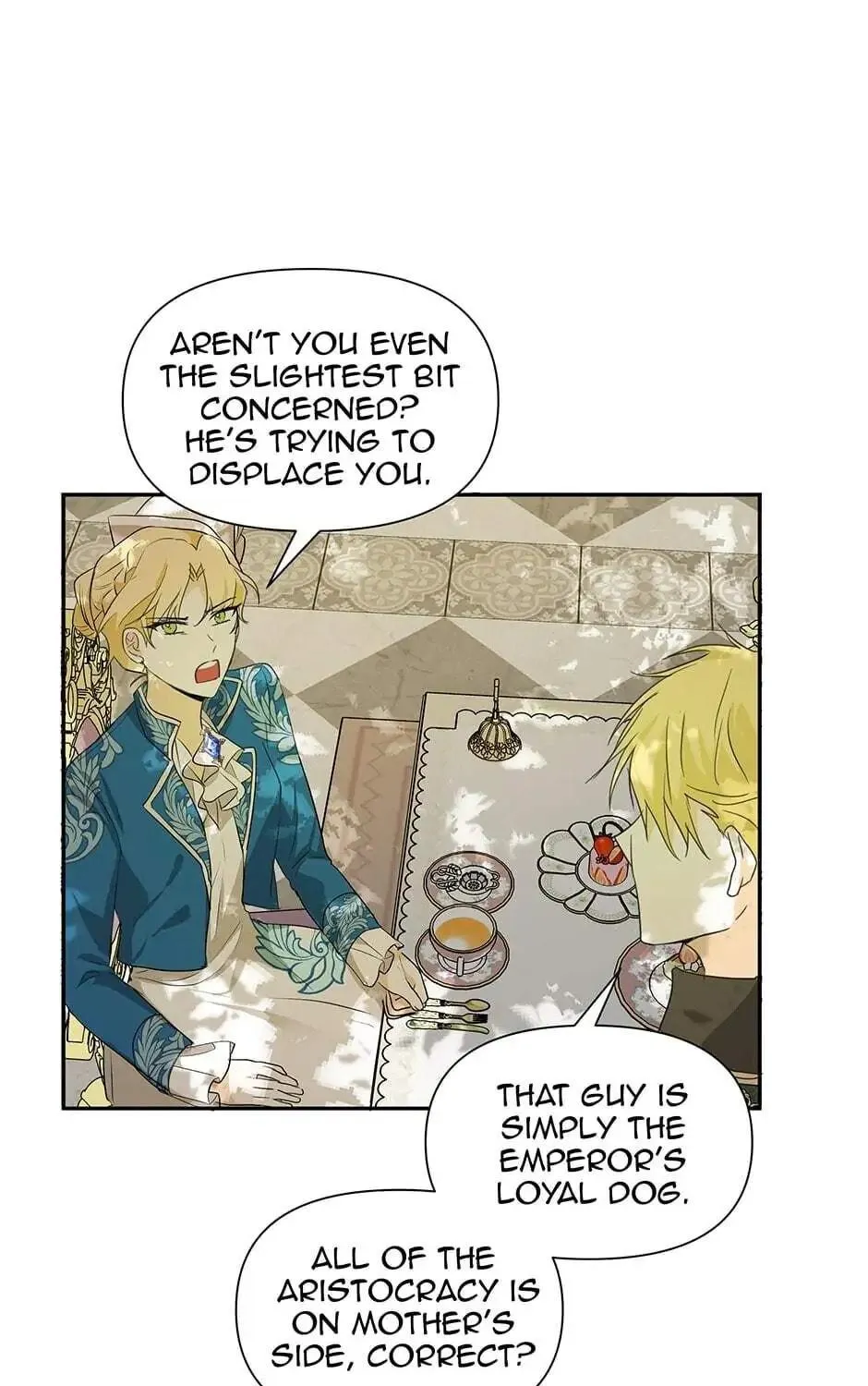Rewriting My Husband's Tragic Ending Chapter 5 page 9 - 
