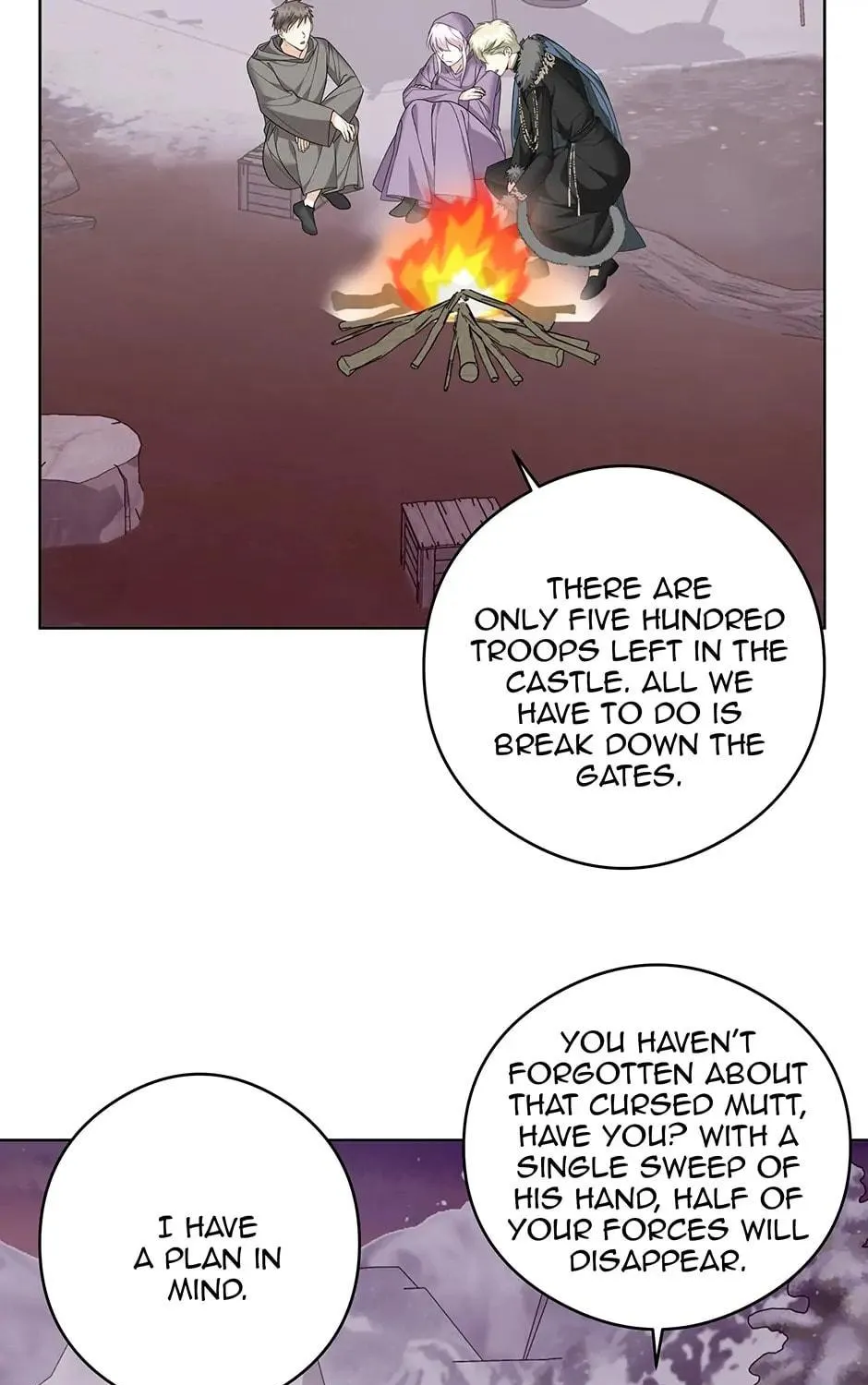 Rewriting My Husband's Tragic Ending Chapter 50 page 101 - 