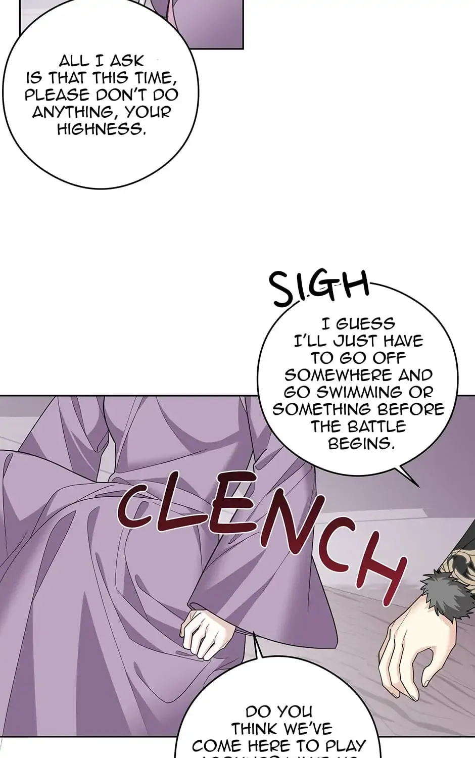 Rewriting My Husband's Tragic Ending Chapter 50 page 105 - 