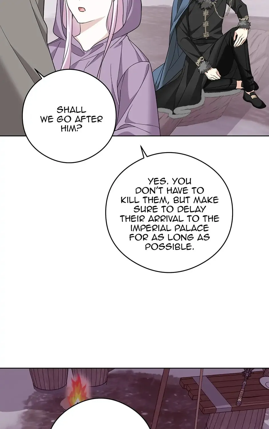 Rewriting My Husband's Tragic Ending Chapter 50 page 115 - 
