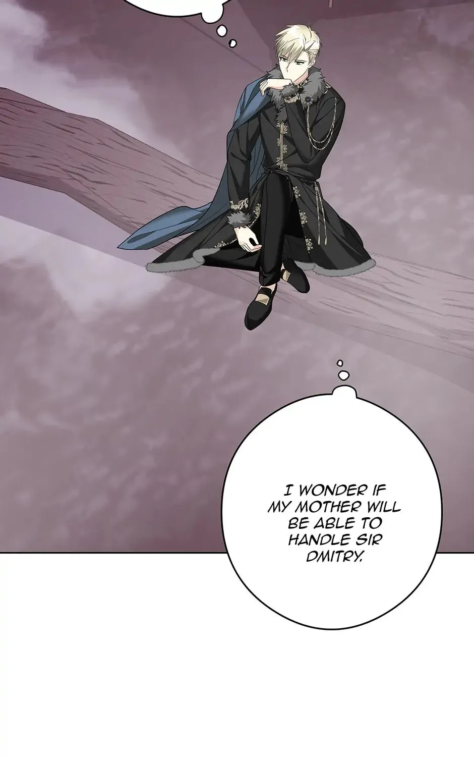 Rewriting My Husband's Tragic Ending Chapter 50 page 117 - 