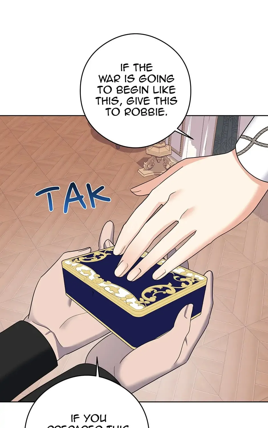 Rewriting My Husband's Tragic Ending Chapter 50 page 13 - 