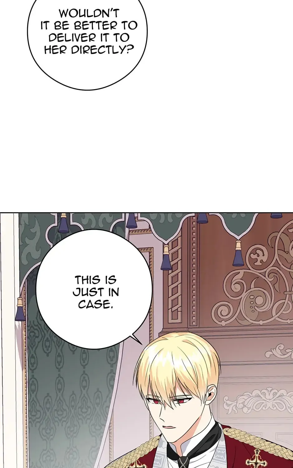 Rewriting My Husband's Tragic Ending Chapter 50 page 15 - 