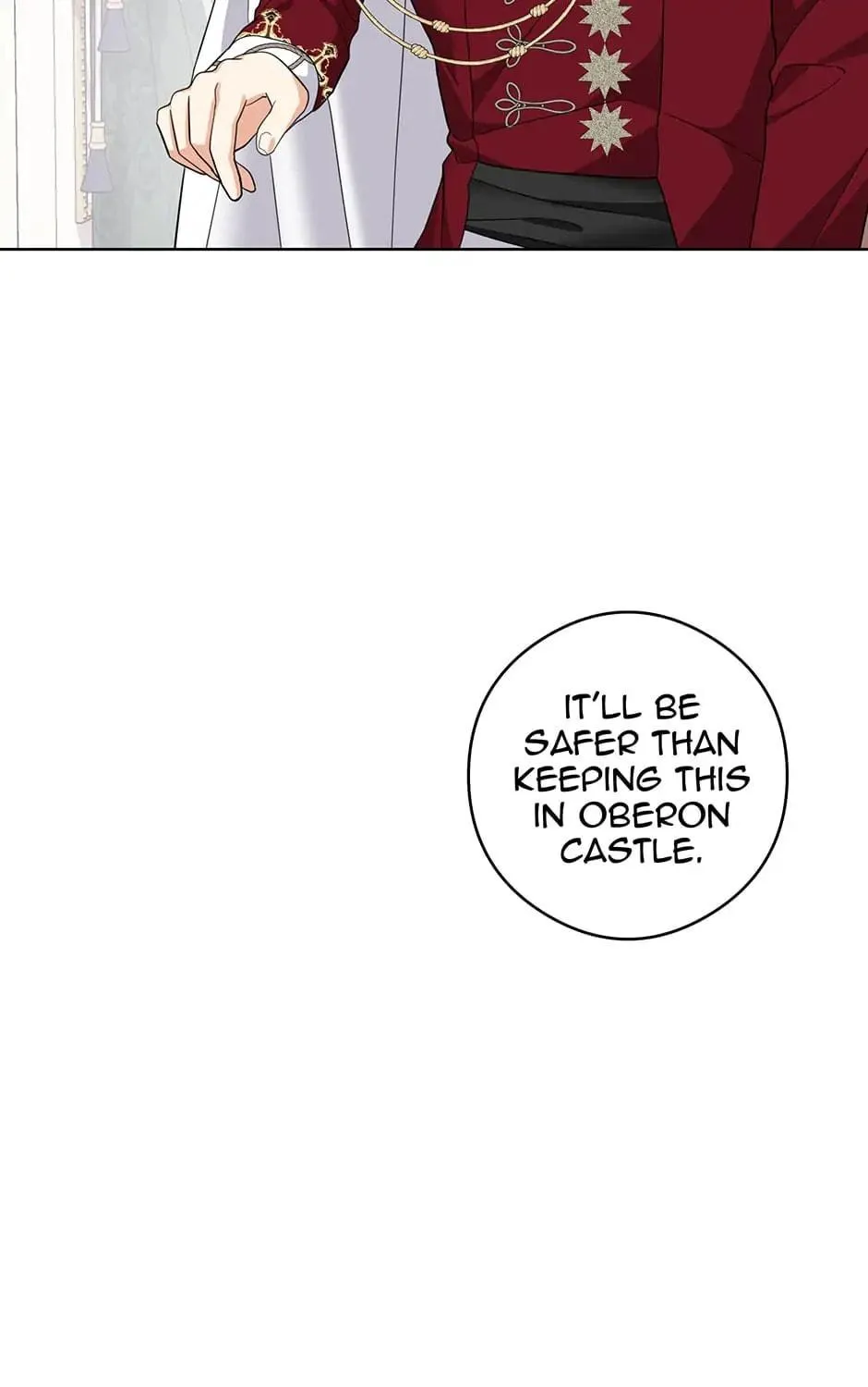 Rewriting My Husband's Tragic Ending Chapter 50 page 17 - 