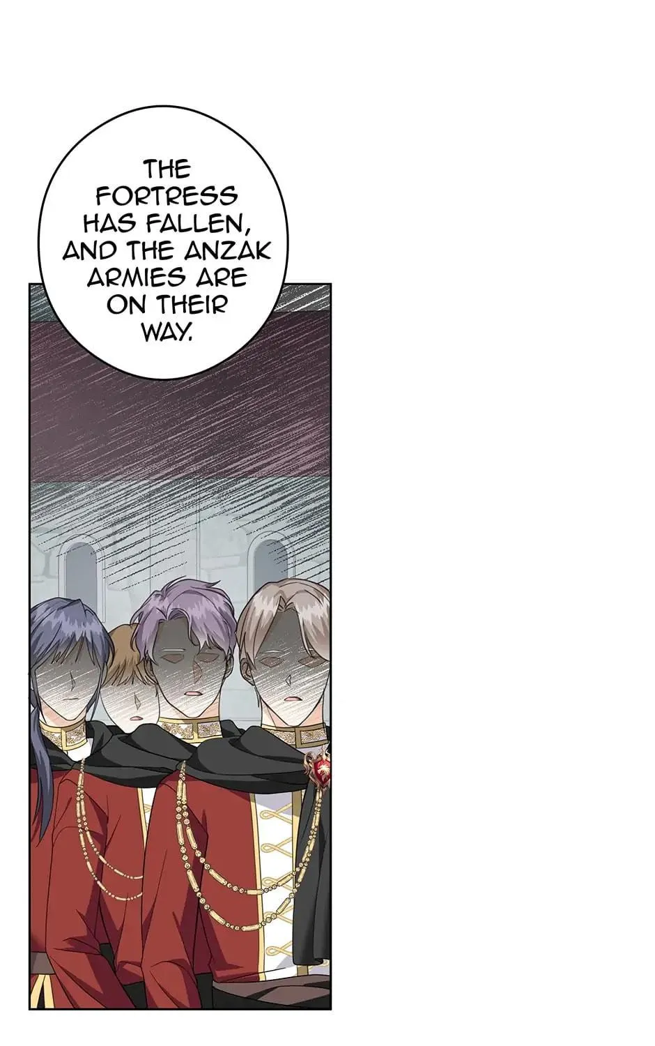 Rewriting My Husband's Tragic Ending Chapter 50 page 19 - 