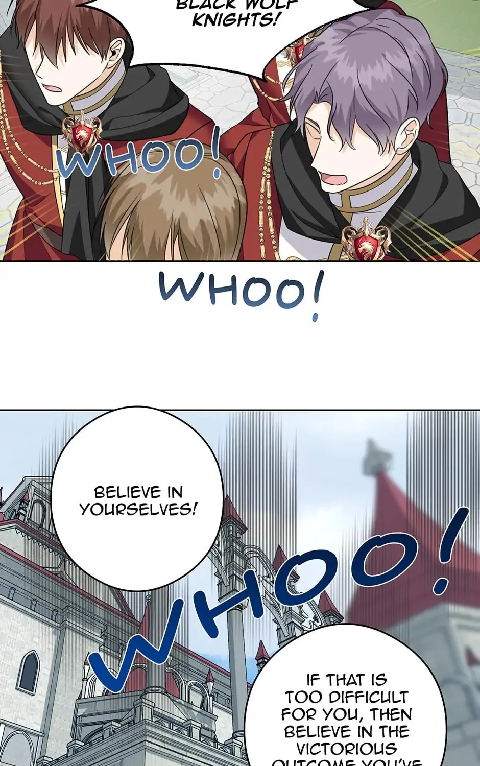 Rewriting My Husband's Tragic Ending Chapter 50 page 25 - 
