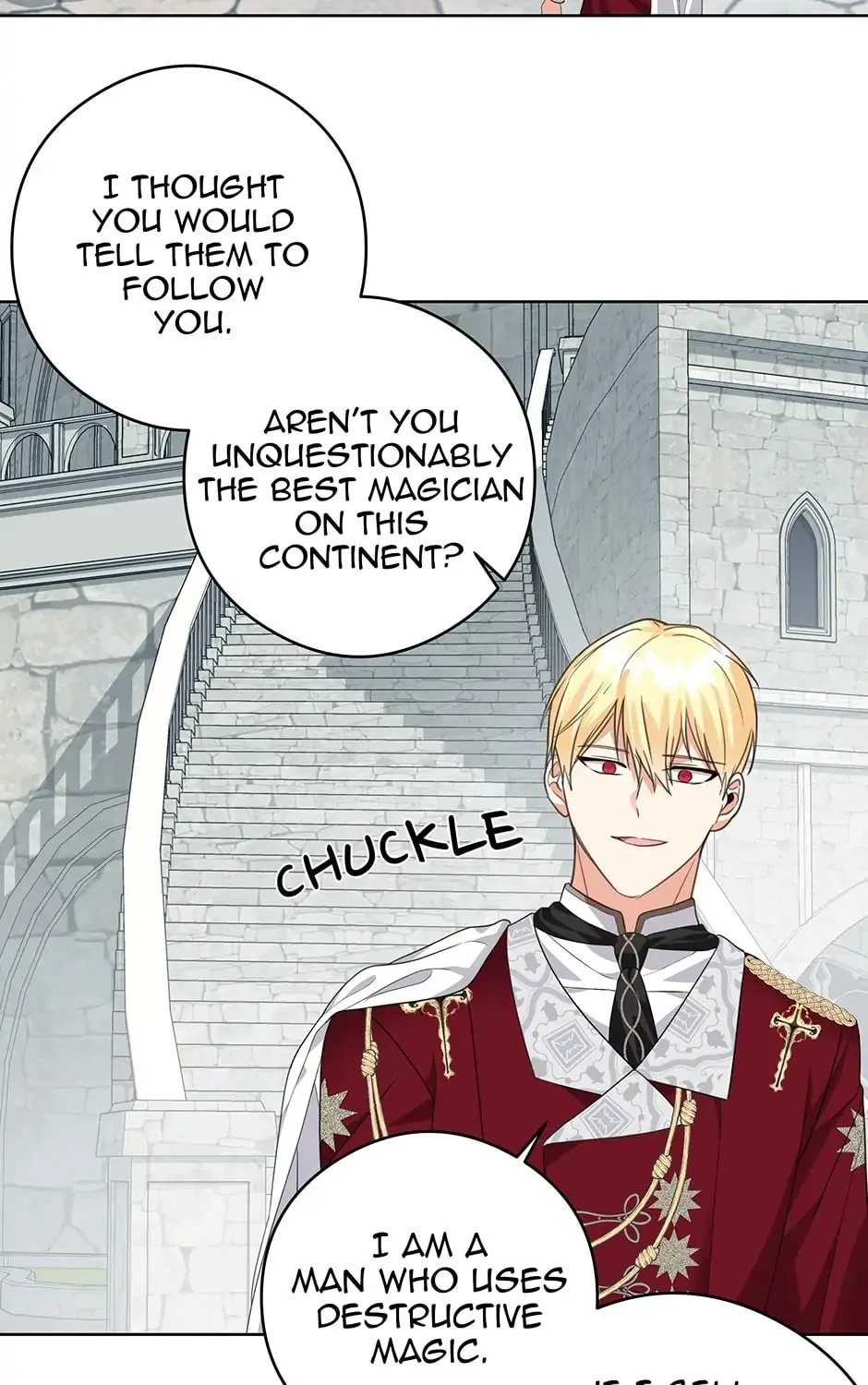 Rewriting My Husband's Tragic Ending Chapter 50 page 37 - 
