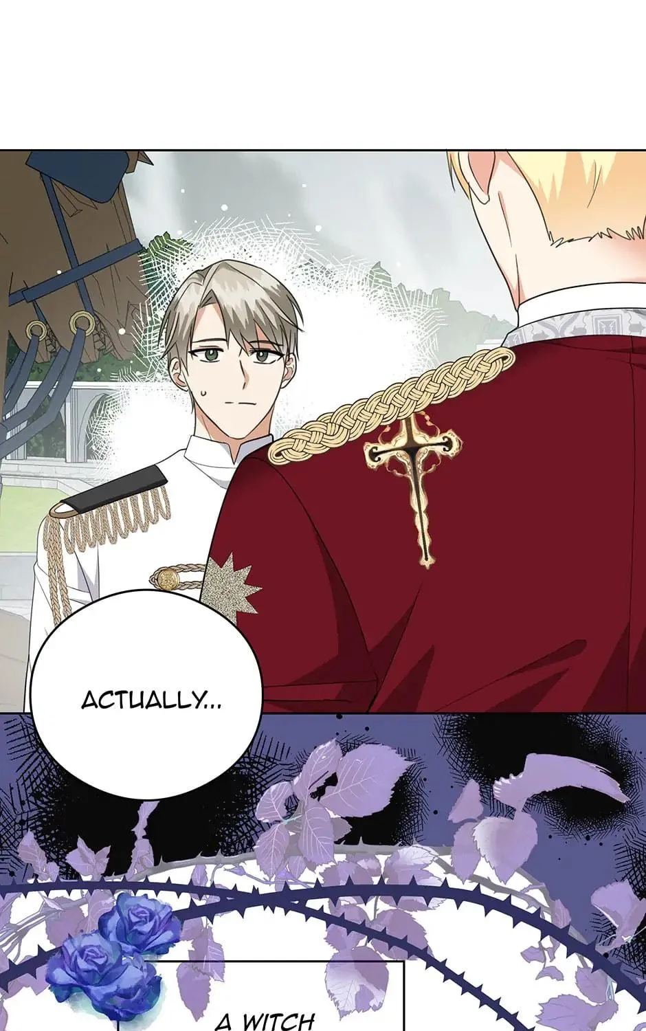 Rewriting My Husband's Tragic Ending Chapter 50 page 39 - 