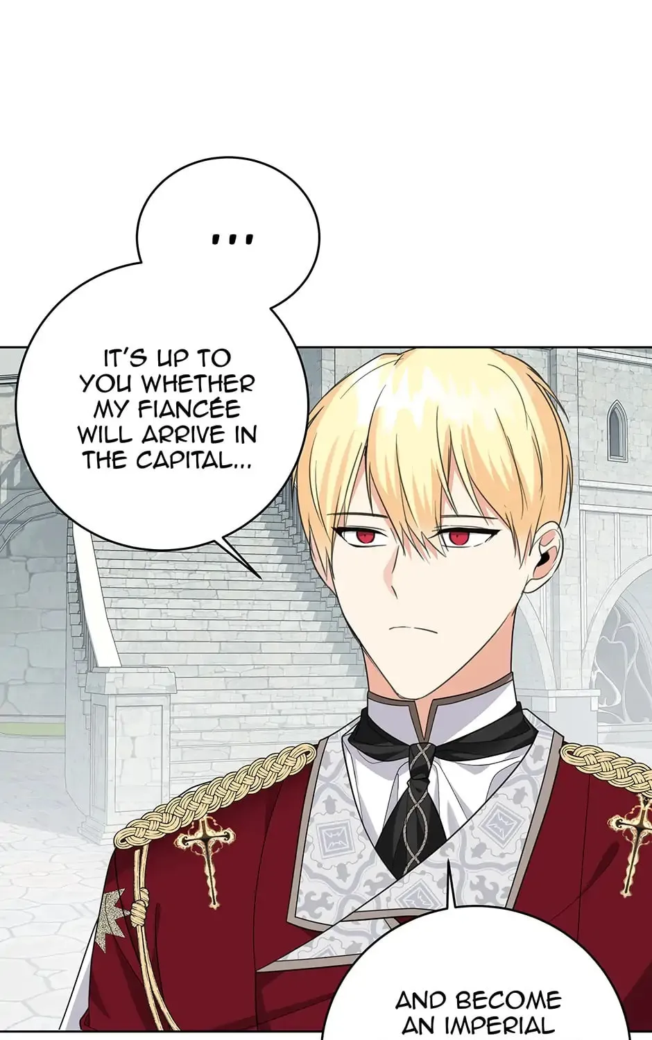 Rewriting My Husband's Tragic Ending Chapter 50 page 51 - 