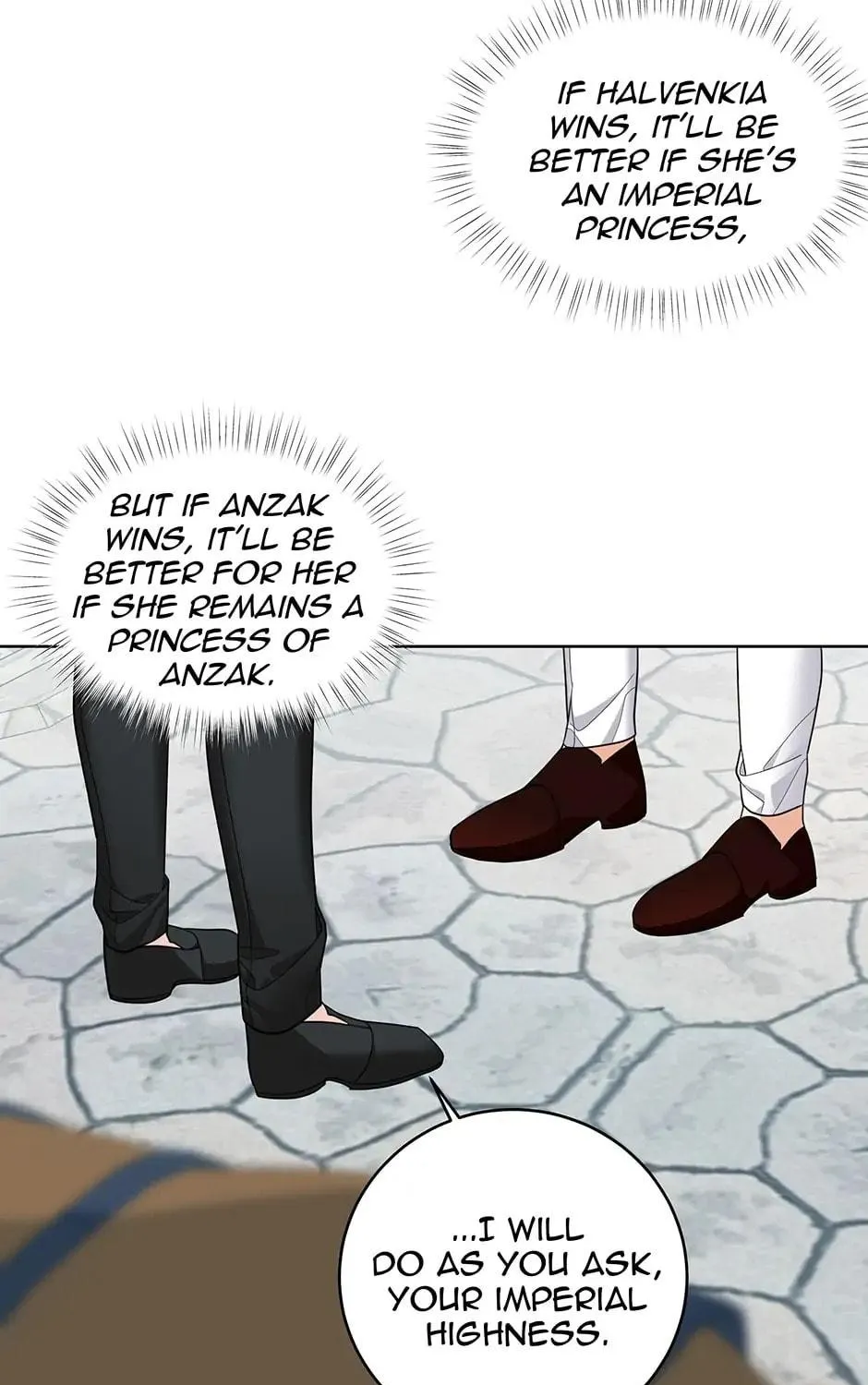 Rewriting My Husband's Tragic Ending Chapter 50 page 53 - 