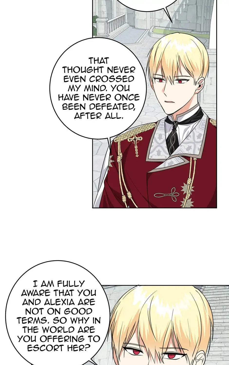 Rewriting My Husband's Tragic Ending Chapter 50 page 57 - 