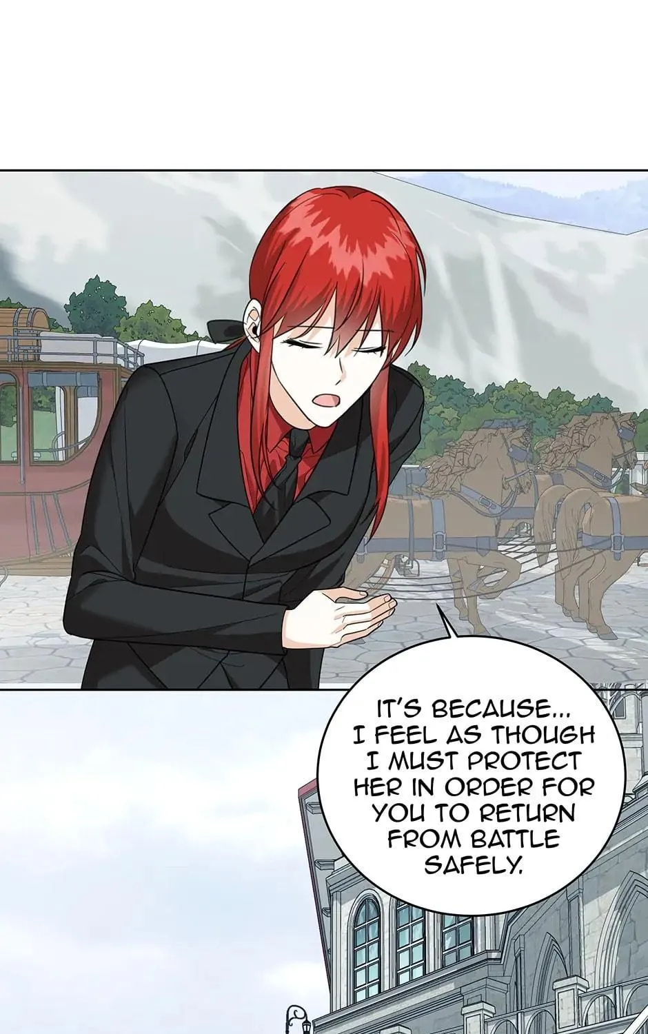 Rewriting My Husband's Tragic Ending Chapter 50 page 59 - 